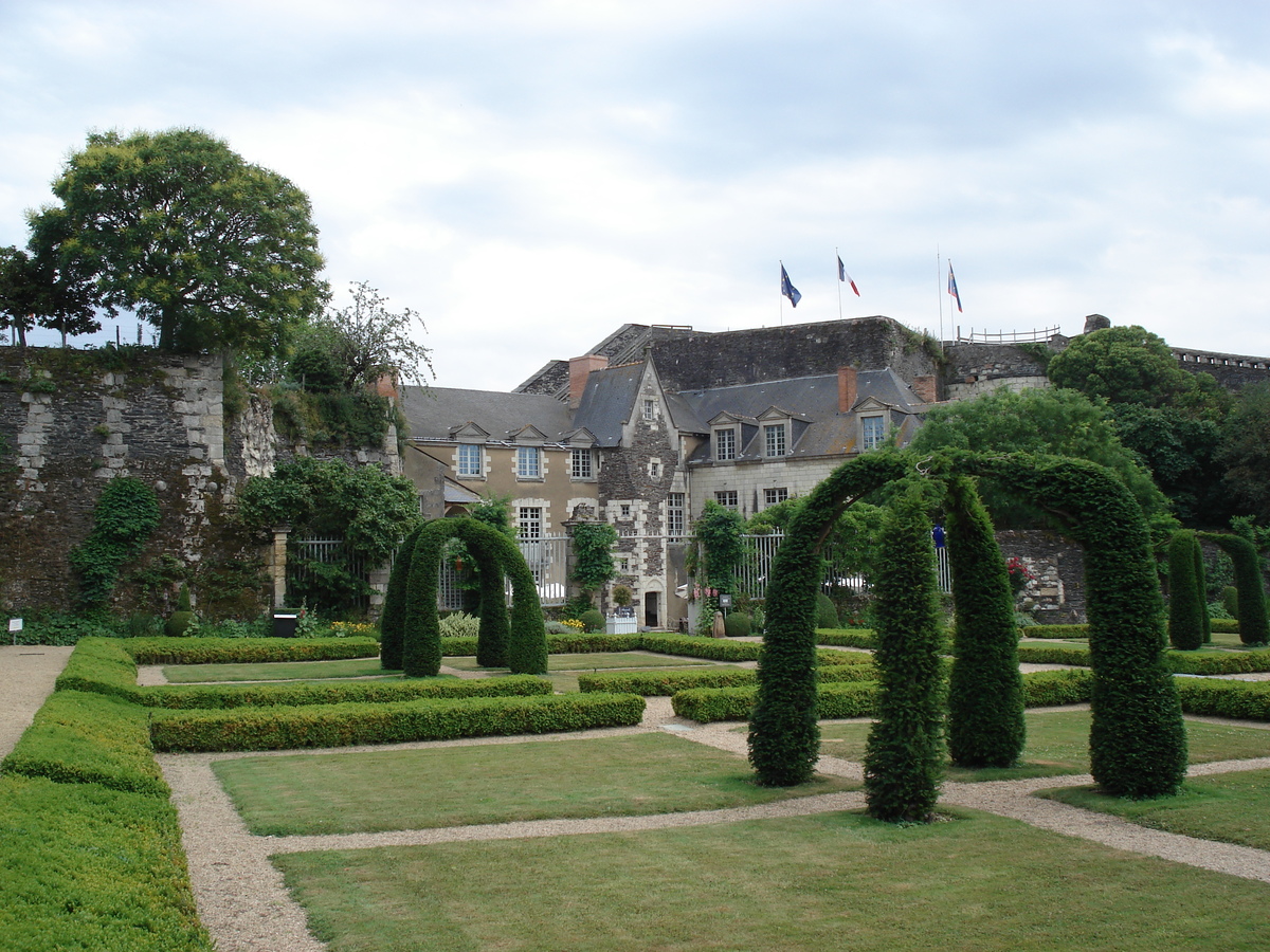 รูปถ่าย ฝรั่งเศส(France) อองเจ(Angers) 2006-06 170