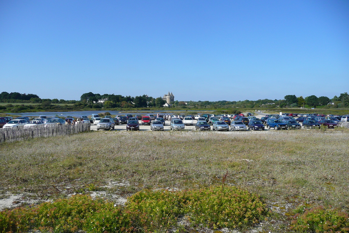 รูปถ่าย ฝรั่งเศส(France) ซืสซีนีโอ(Suscinio) 2007-09 24