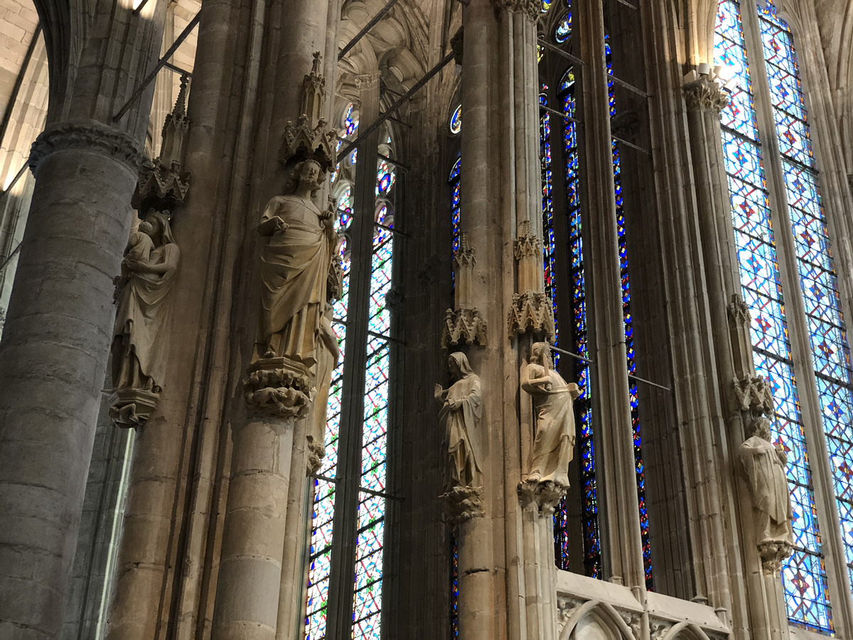 รูปถ่าย ฝรั่งเศส(France) การ์กาซอน(Carcassonne) 2018-04 128