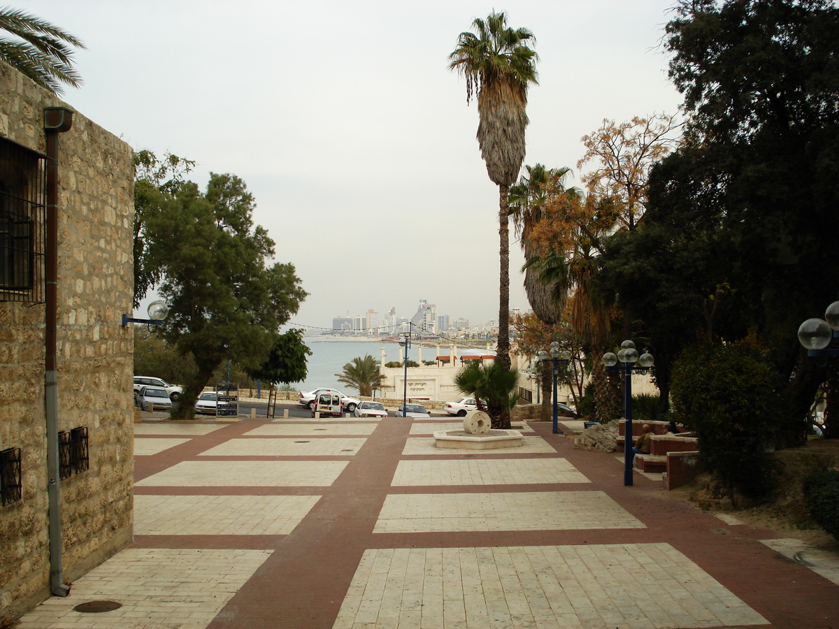 รูปถ่าย อิสราเอล(Israel) จาฟา(Jaffa) 2006-12 80