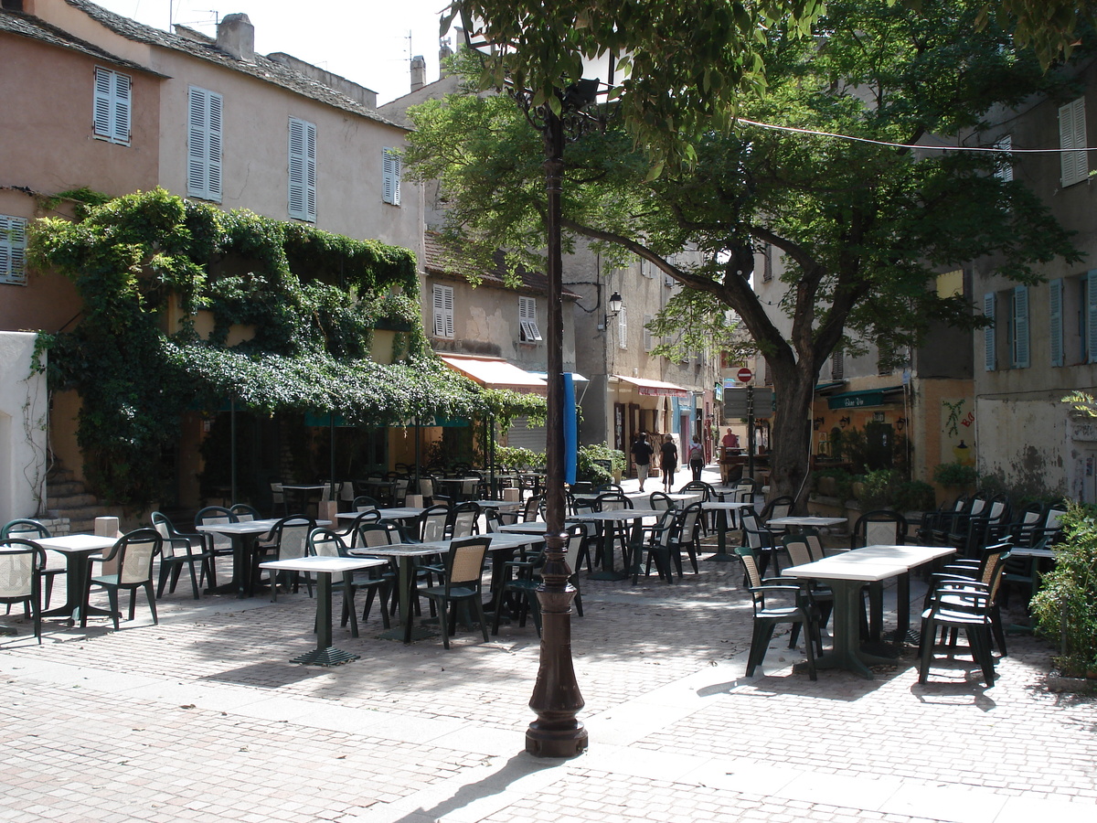 รูปถ่าย ฝรั่งเศส(France) คอร์สิคา(Corsica) แซ็งฟลอร็อง(Saint Florent) 2006-09 50