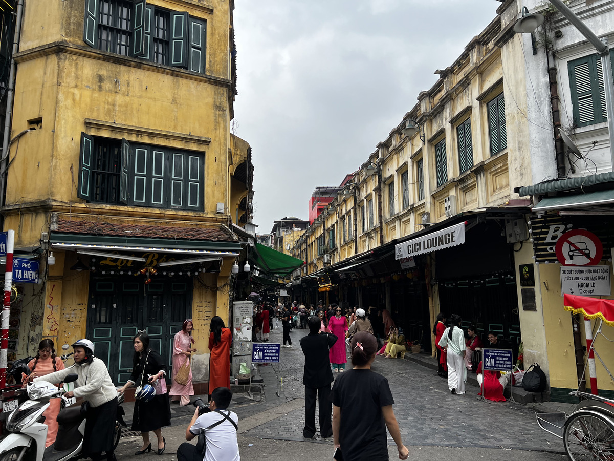 รูปถ่าย เวียดนาม(Vietnam) ฮานอย(Hanoi) 2024-01 84