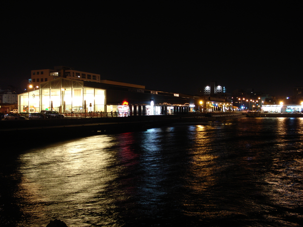 รูปถ่าย อิสราเอล(Israel) เทลอาวีฟ(Tel Aviv) ชายหาดเทลอาวีฟ(Tel Aviv Sea Shore) 2006-12 82
