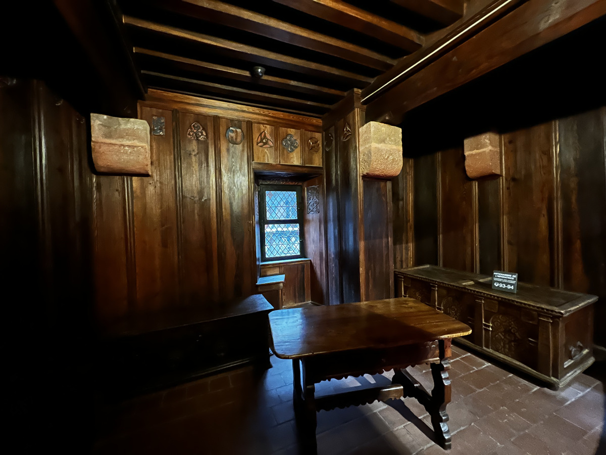 รูปถ่าย ฝรั่งเศส(France) ปราสาทโอ-เคอนิกส์บูร์ก(Koenigsbourg Castle) 2023-10 53