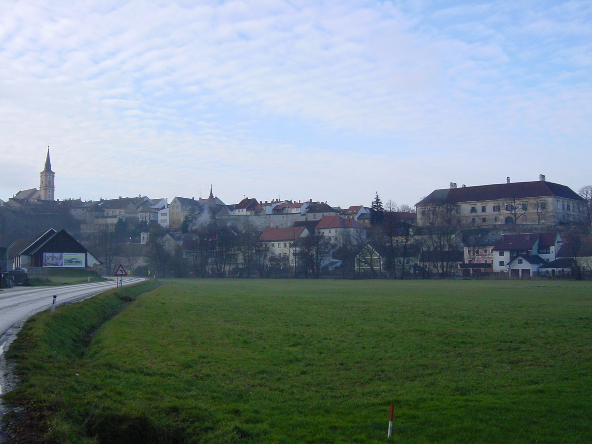รูปถ่าย ออสเตรีย(Austria) วายดอฟเฟน(Waidhofen) 2001-12 1