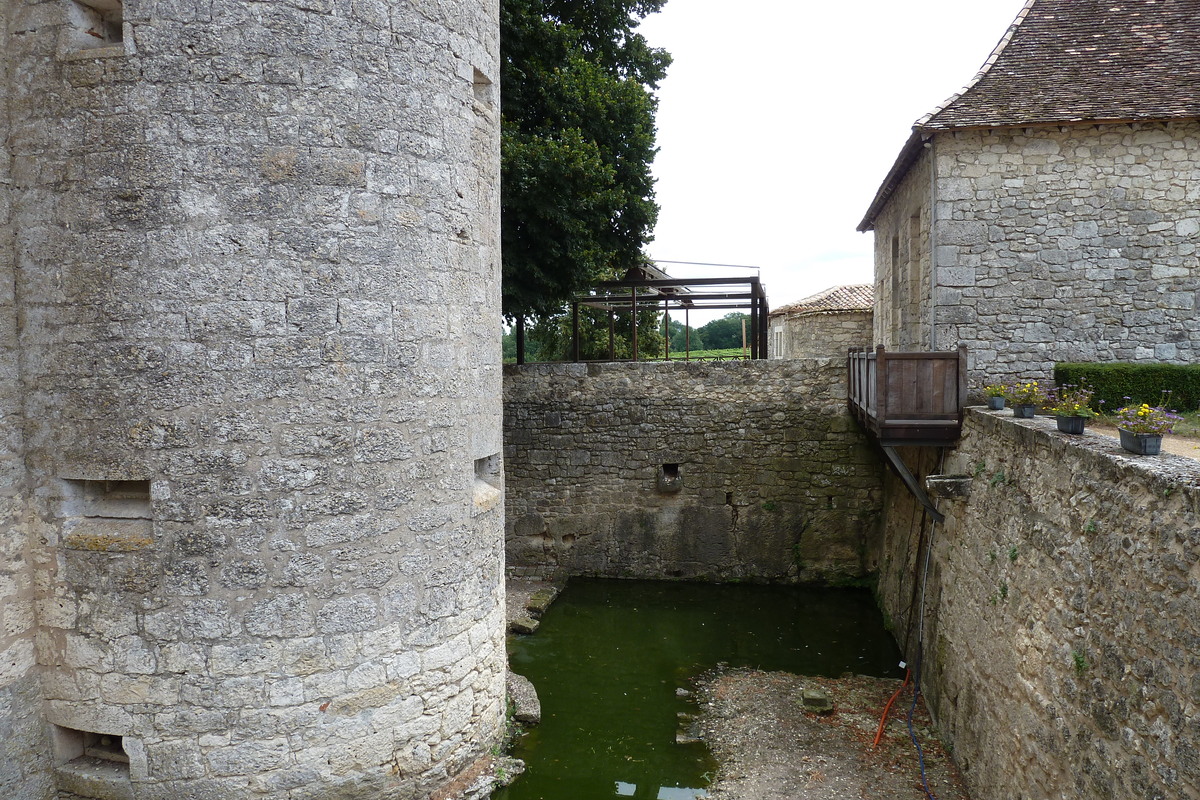 รูปถ่าย ฝรั่งเศส(France) มงบาซียัก(Monbazillac) 2010-08 46