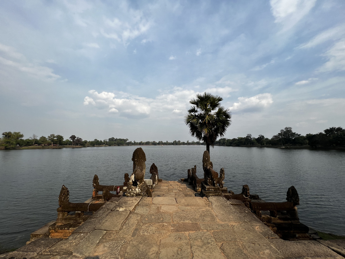 รูปถ่าย กัมพูชา(Cambodia) เสียมราฐ(Siem Reap) สระสรง(Srah Srang) 2023-01 1