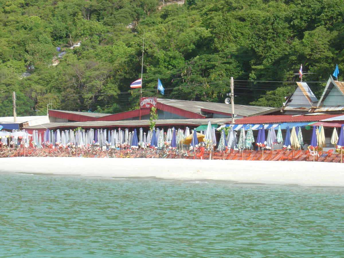 รูปถ่าย ไทย(Thailand) พัทยา(Pattaya) เกาะล้าน(Ko Larn) 2005-09 8