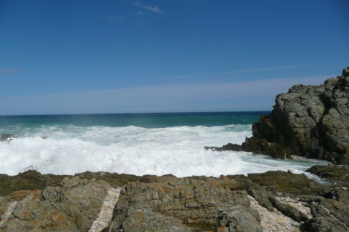 รูปถ่าย แอฟริกาใต้(South Africa) อุทยานแห่งชาติซิตซิคัมมา(Tsitsikamma National Park) 2008-09 2