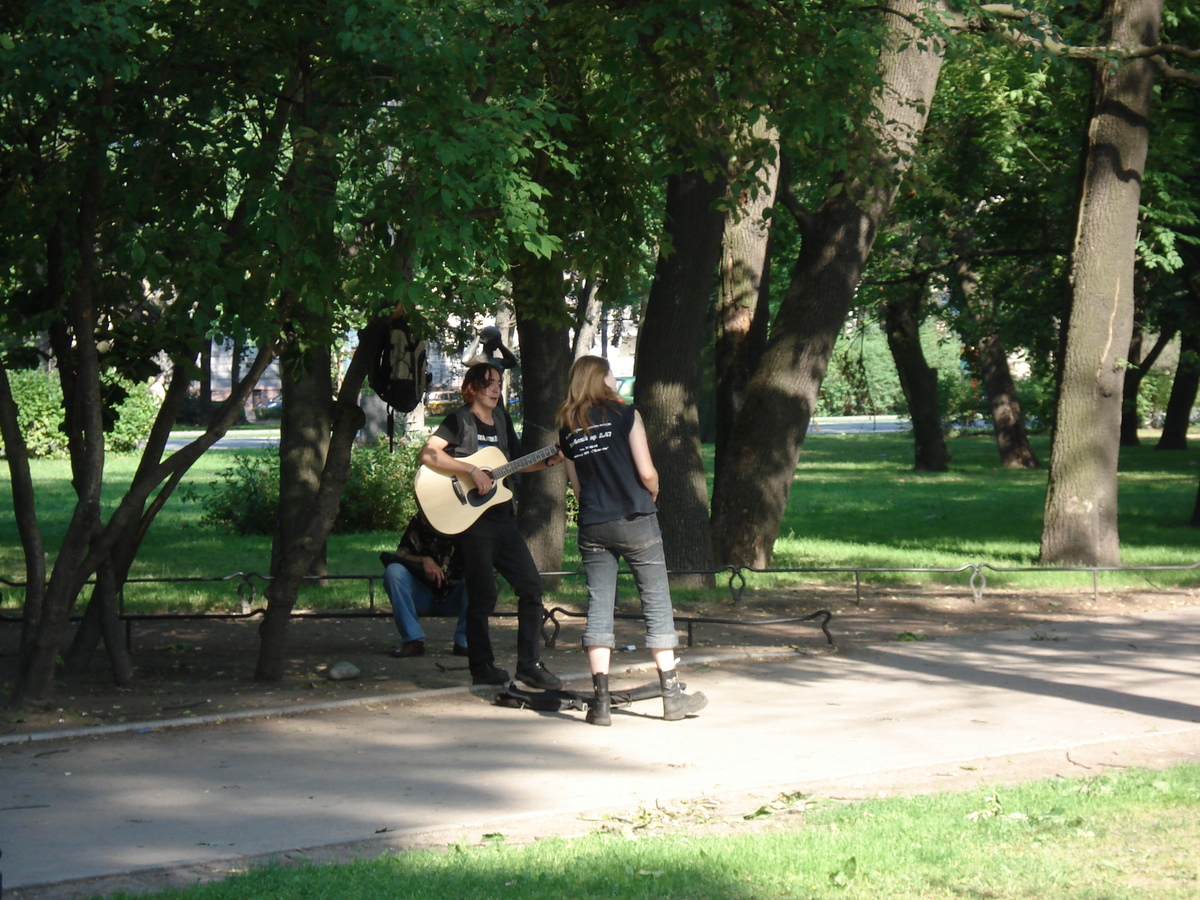 รูปถ่าย รัสเซีย(Russia) เซนต์ปีเตอร์สเบิร์ก(St Petersburg) 2006-07 126