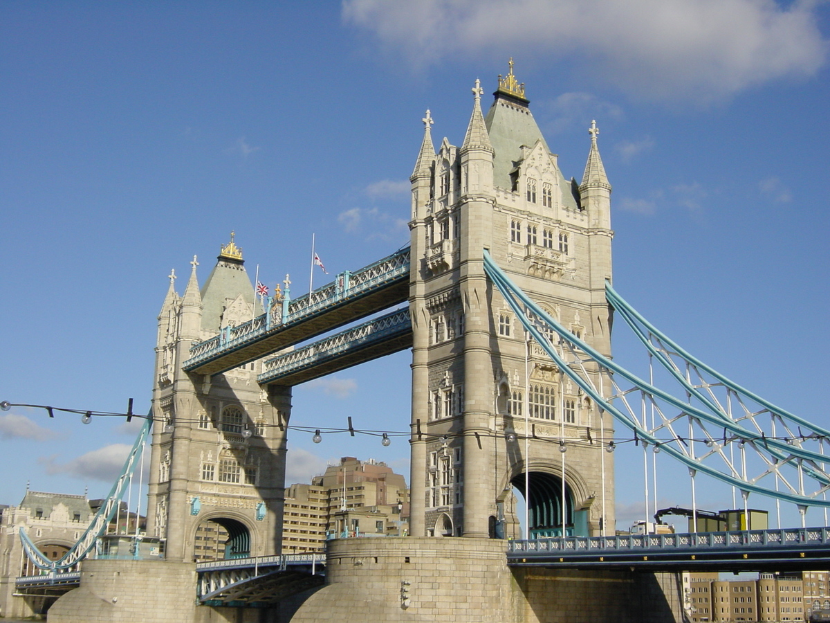 รูปถ่าย อังกฤษ(United Kingdom) ลอนดอน(London) 2002-02 42