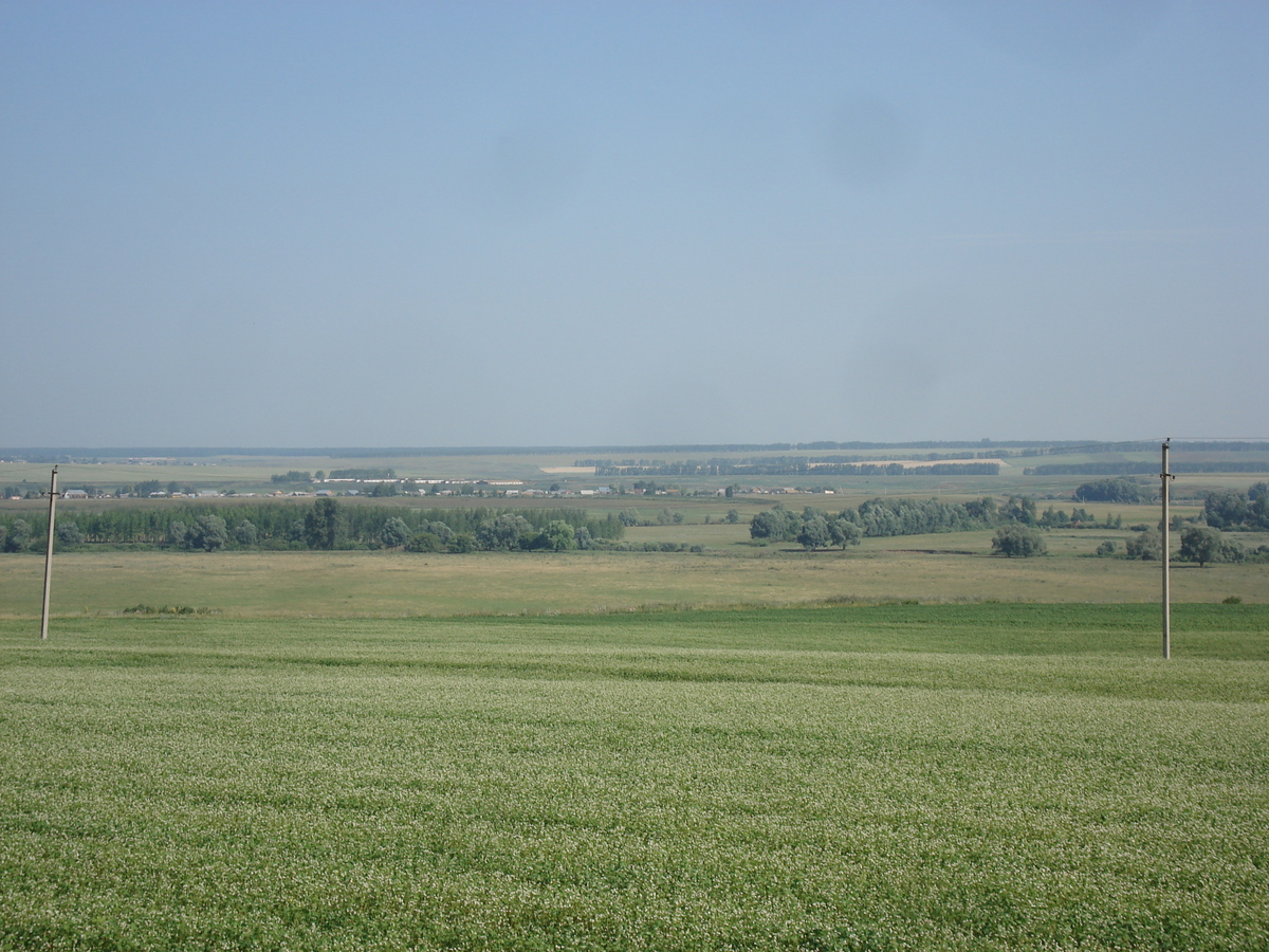 รูปถ่าย รัสเซีย(Russia) จากอูฟาไปคาซาน(From Ufa to Kazan) 2006-07 31