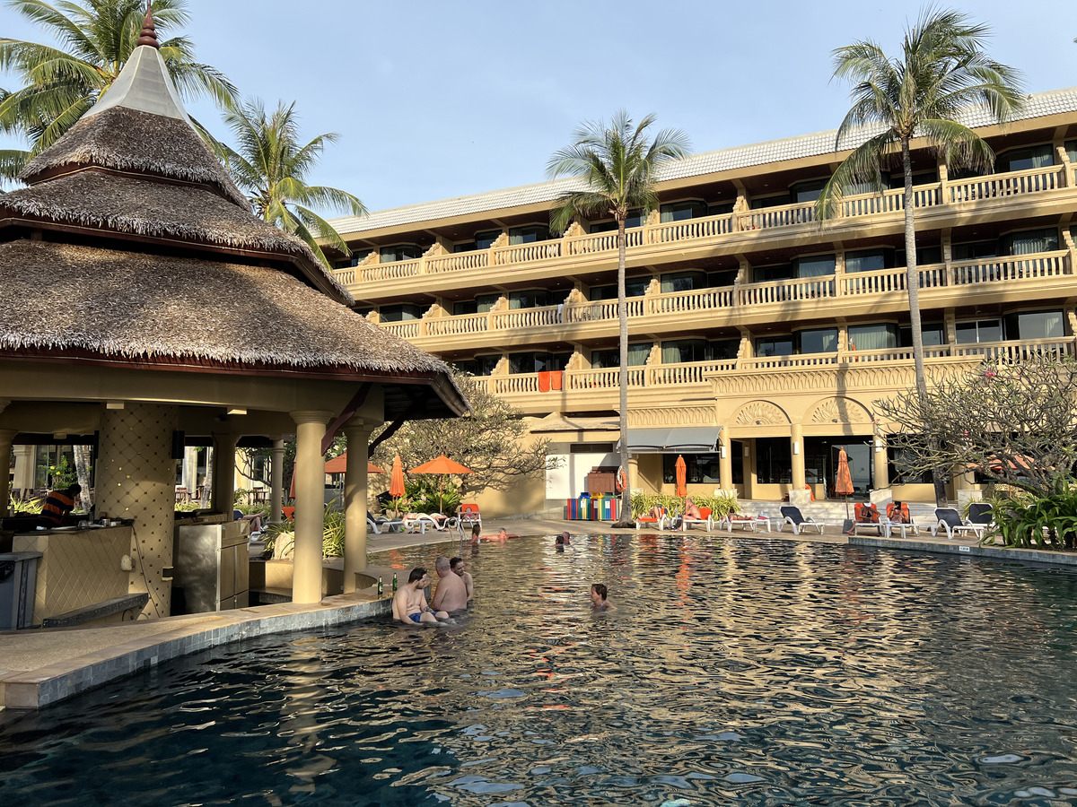 รูปถ่าย ไทย(Thailand) ภูเก็ต(Phuket) หาดกะตะ(Kata Beach) บียอนด์รีสอร์ต กะตะ(Beyond Resort Kata) 2021-12 44