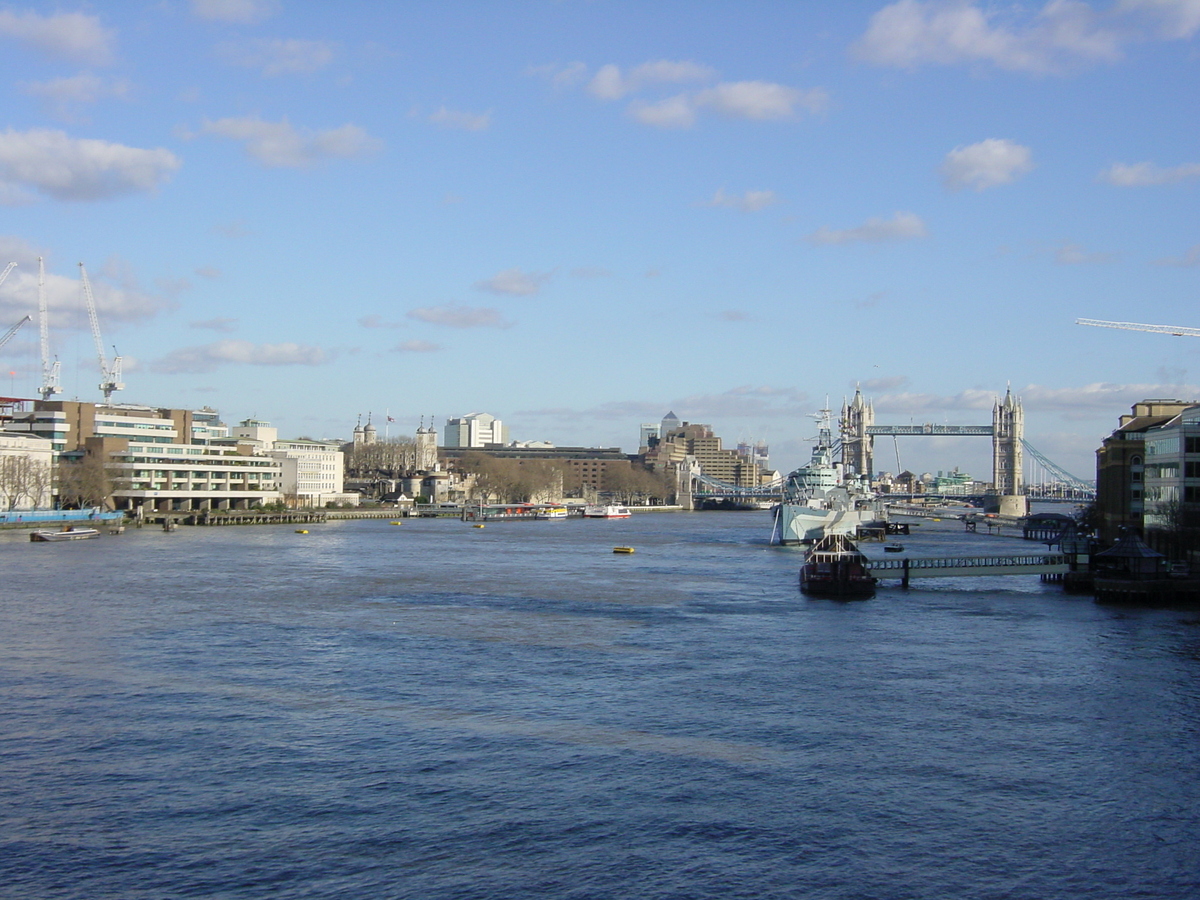 รูปถ่าย อังกฤษ(United Kingdom) ลอนดอน(London) 2002-02 56