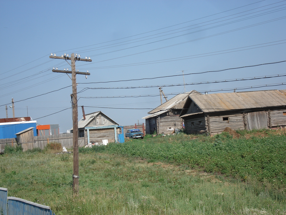 รูปถ่าย รัสเซีย(Russia) จากอูฟาไปคาซาน(From Ufa to Kazan) 2006-07 27