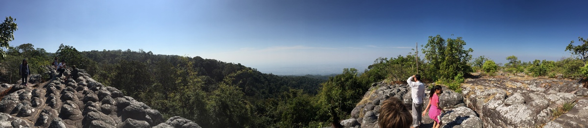 รูปถ่าย ไทย(Thailand) อุทยานแห่งชาติภูหินร่องกล้า(Phu Hin Rong Kla National Park) 2014-12 347