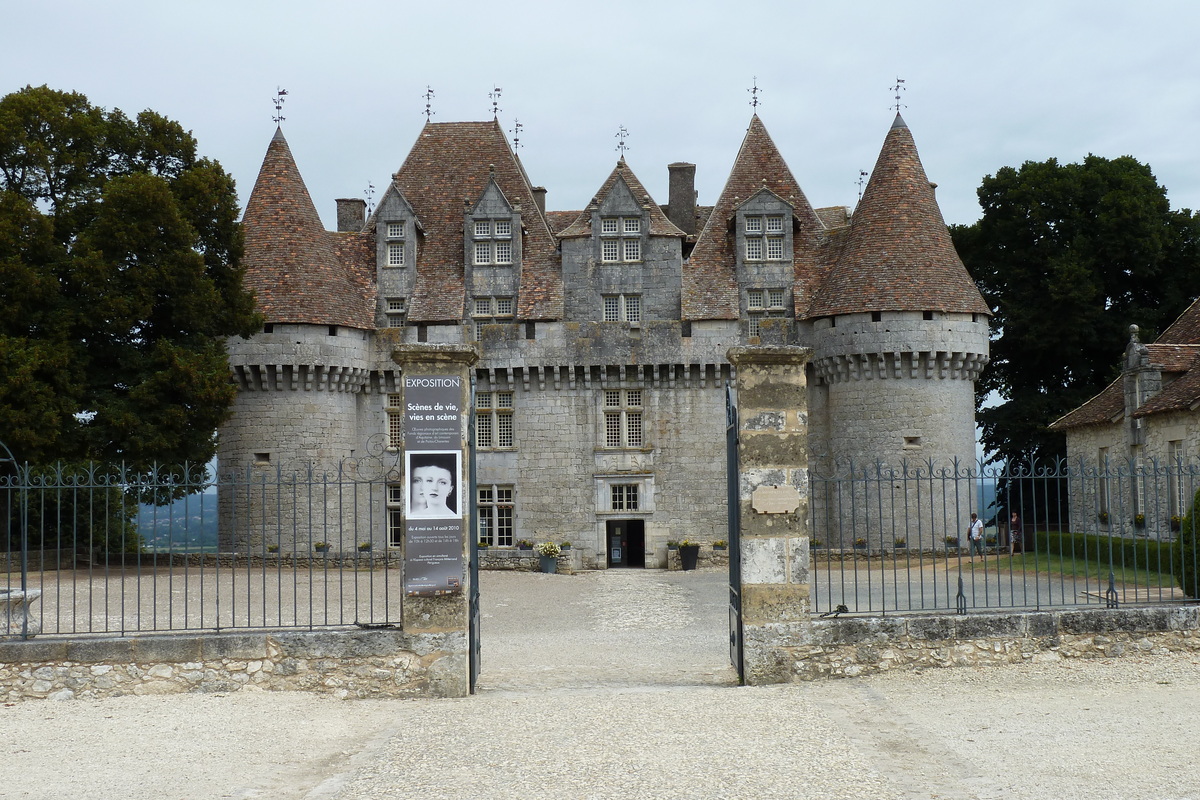 รูปถ่าย ฝรั่งเศส(France) มงบาซียัก(Monbazillac) 2010-08 72