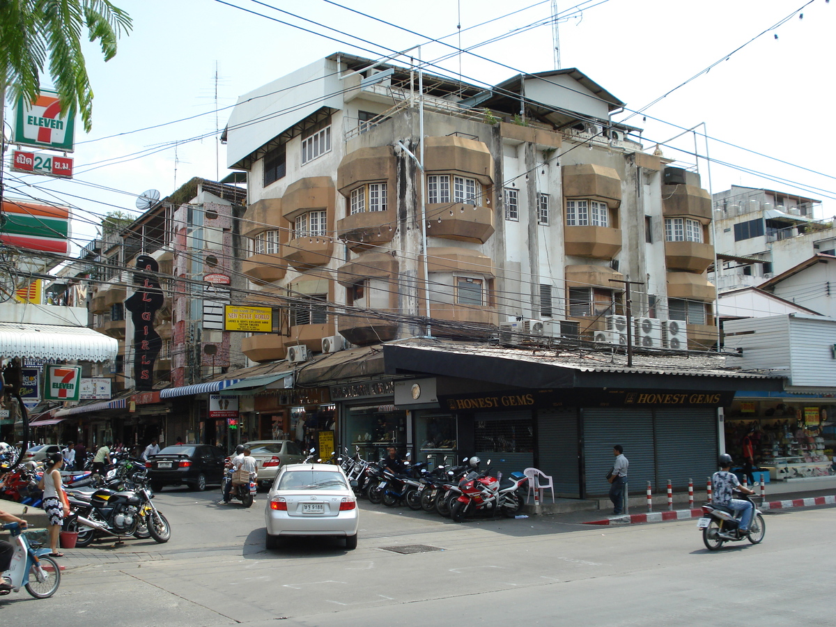 รูปถ่าย ไทย(Thailand) หาดพัทยา(Pattaya Beach) 2007-02 108
