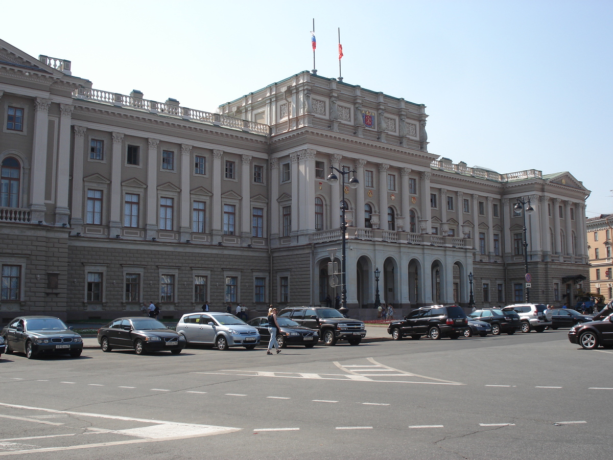 รูปถ่าย รัสเซีย(Russia) เซนต์ปีเตอร์สเบิร์ก(St Petersburg) 2006-07 134