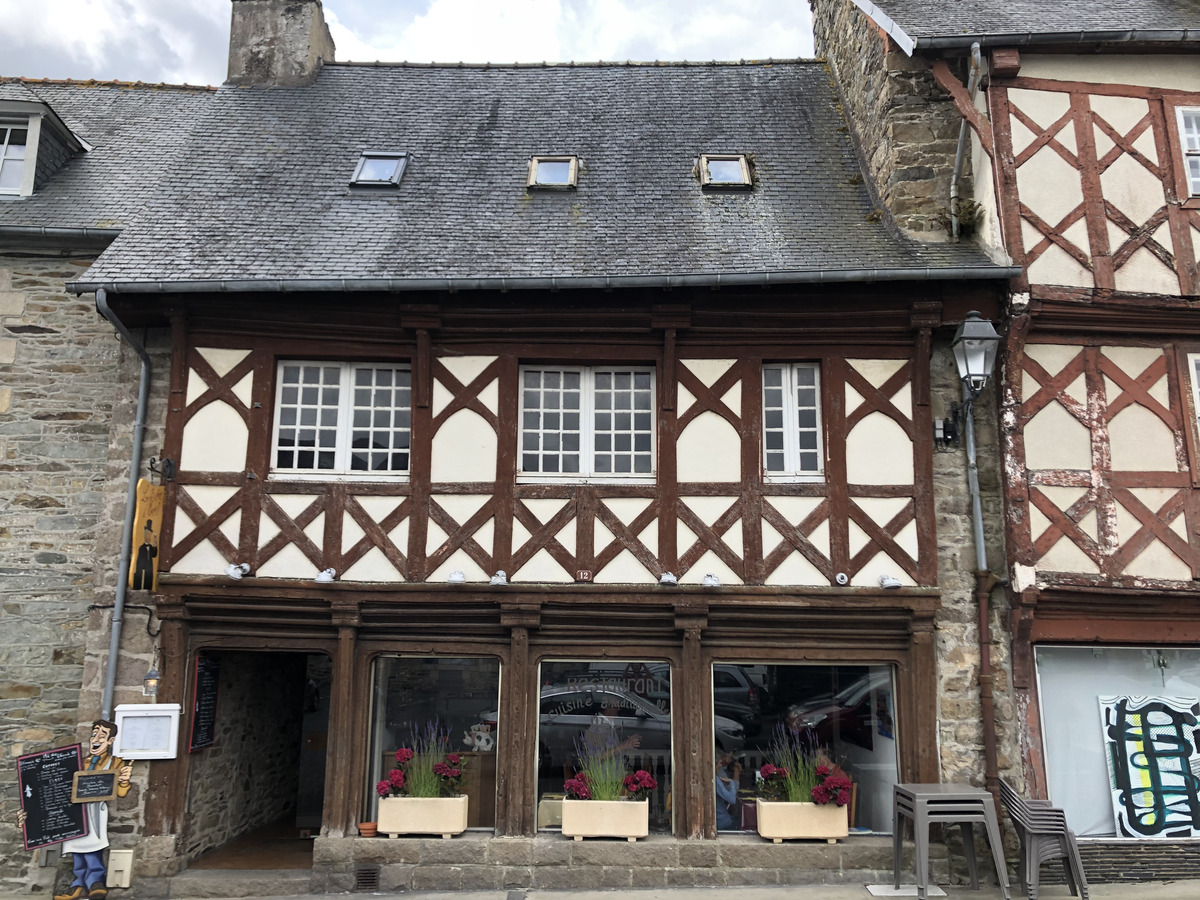 รูปถ่าย ฝรั่งเศส(France) เทรกีเอ(Treguier) 2020-06 2