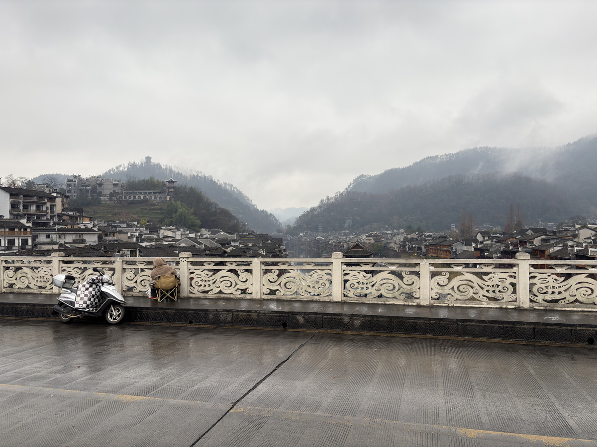 รูปถ่าย จีน(China) เมืองโบราณเฟิ่งหวง(Fenghuang Ancient City) 2026-01 67