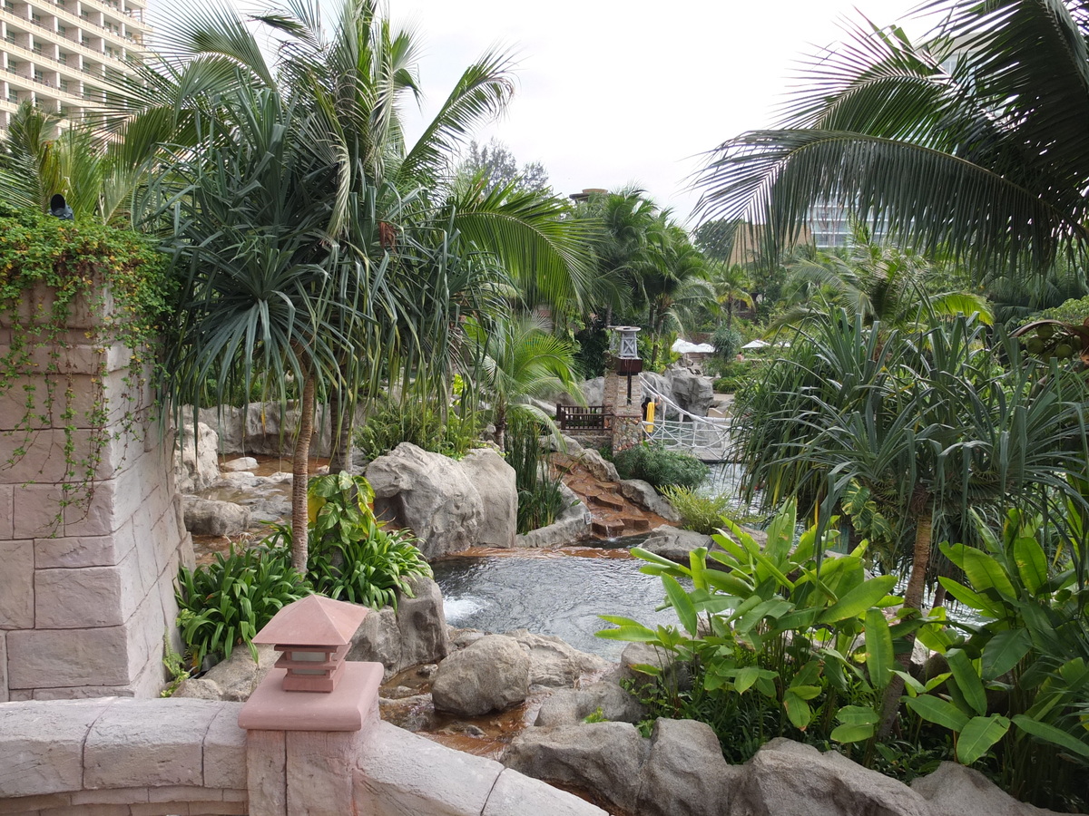 รูปถ่าย ไทย(Thailand) พัทยา(Pattaya) โรงแรมเซ็นทารา(Centara Hotel) 2011-12 36