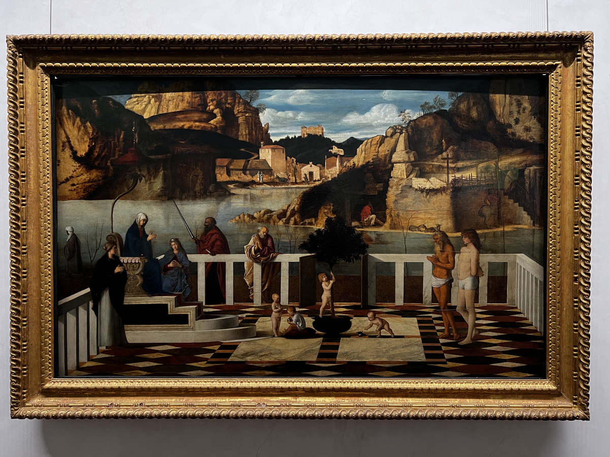 รูปถ่าย อิตาลี(Italy) ฟลอเรนซ์(Florence) พิพิธภัณฑ์อุฟฟีซี(Uffizi Museum) 2022-05 17