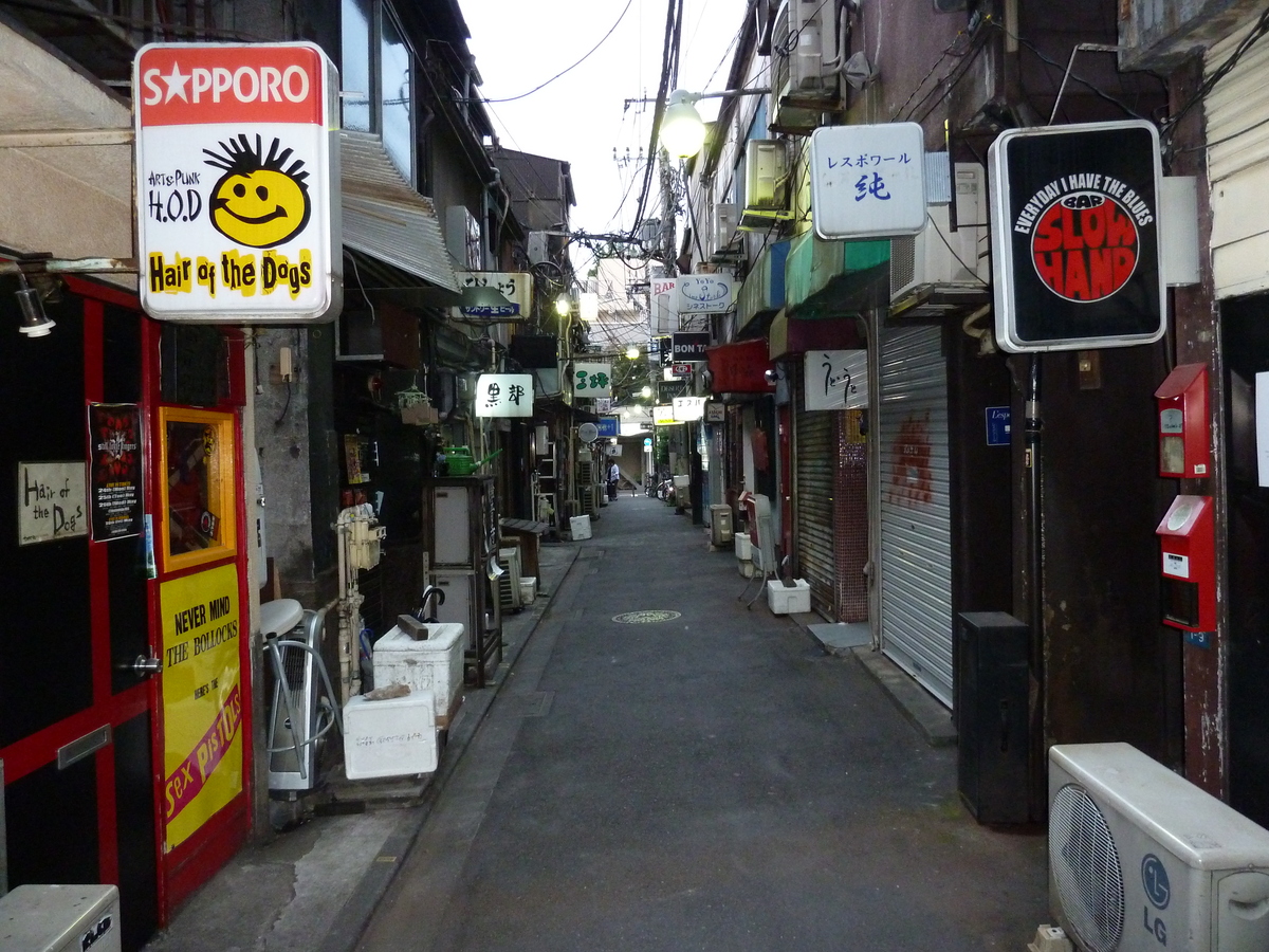 รูปถ่าย ญี่ปุ่น(Japan) โตเกียว(Tokyo) ชินจูกุ(Shinjuku) 2010-06 46