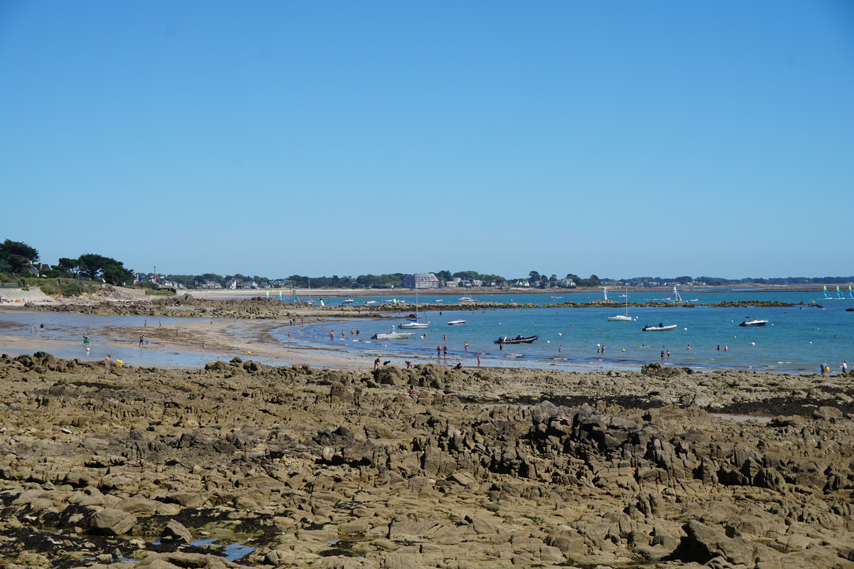 รูปถ่าย ฝรั่งเศส(France) การ์นัก(Carnac) 2016-08 14