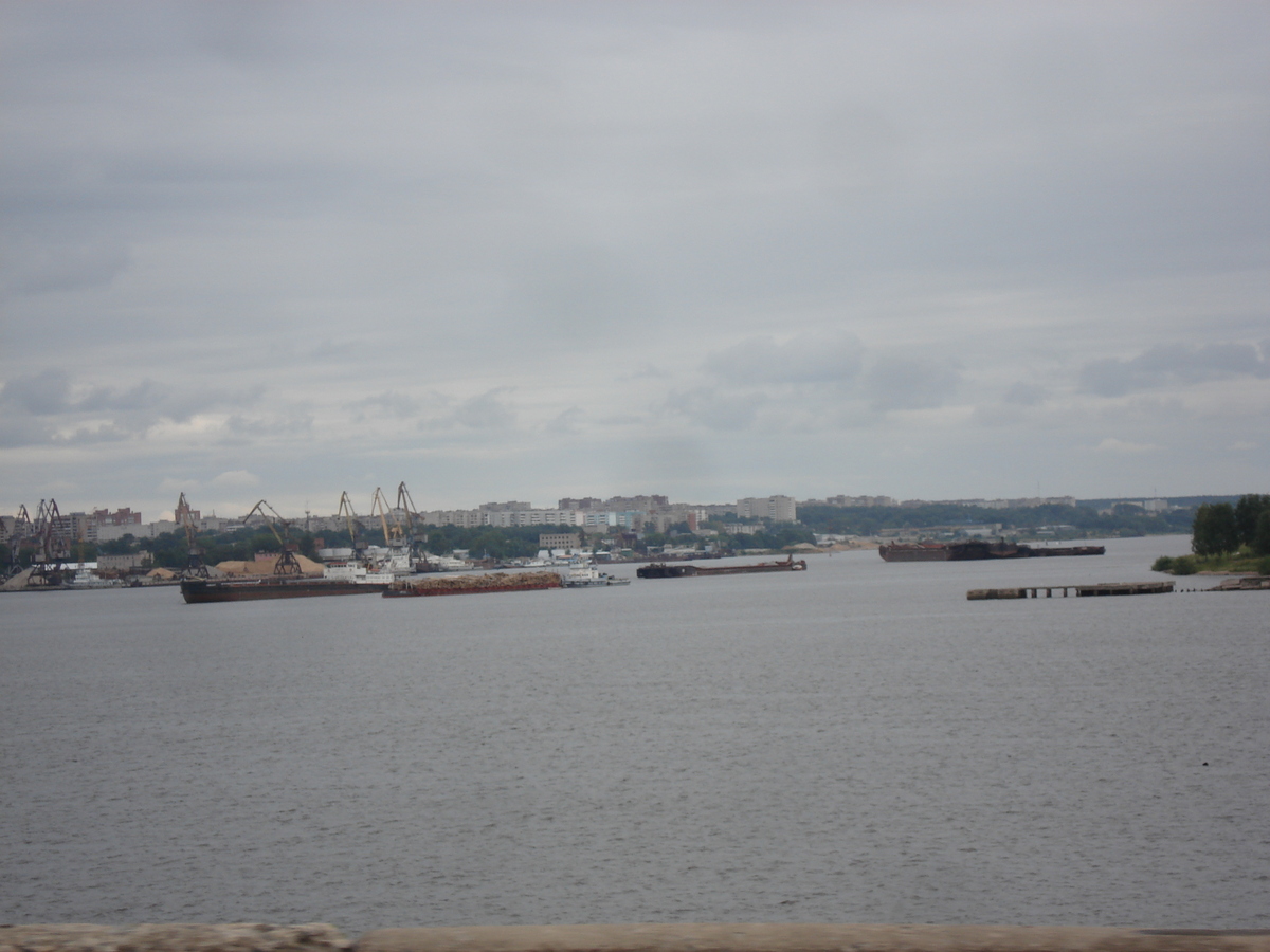 รูปถ่าย รัสเซีย(Russia) เชเรโปเวสต์(Cherepovets) 2006-07 18