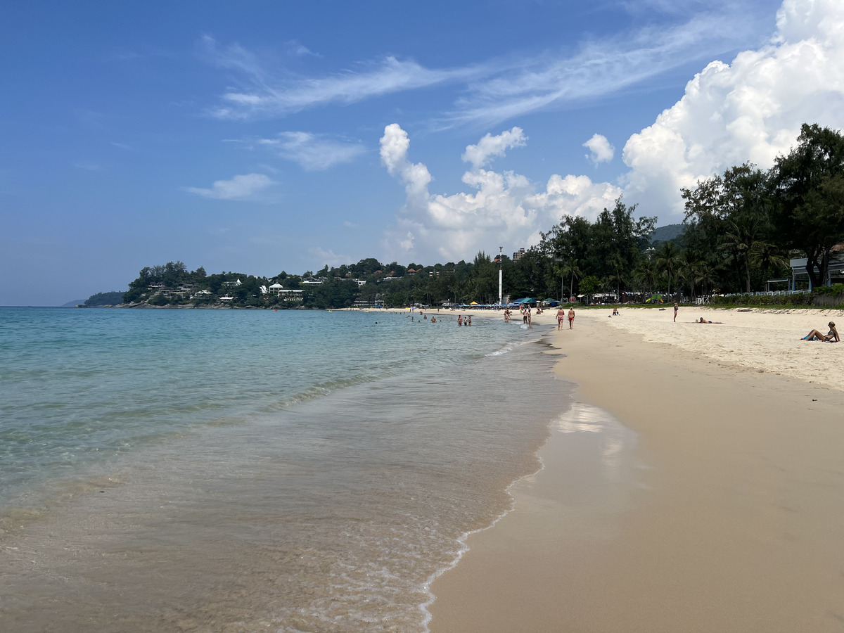 รูปถ่าย ไทย(Thailand) ภูเก็ต(Phuket) กะตะน้อย(Kata Noi Beach) 2021-12 48