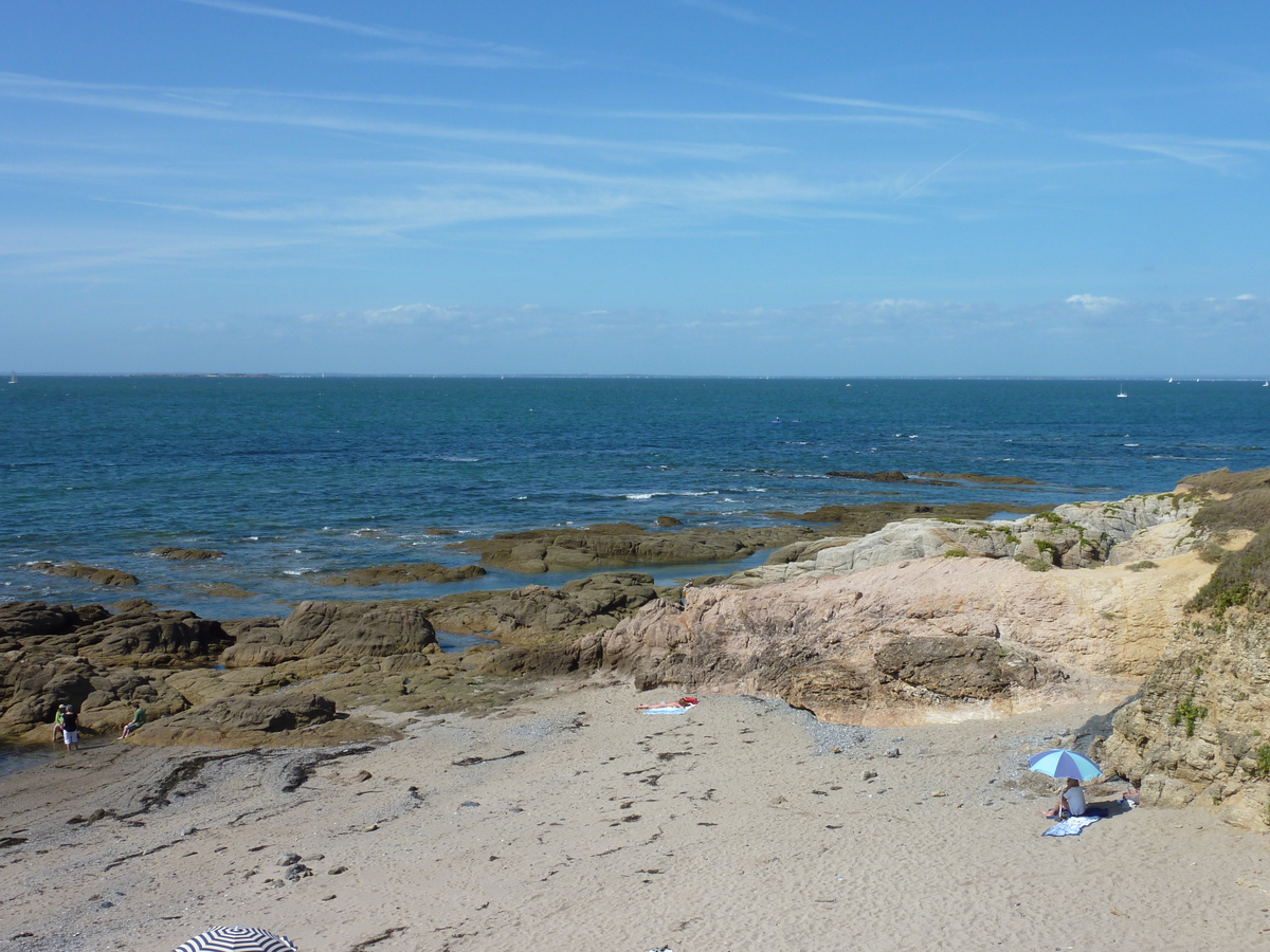 รูปถ่าย ฝรั่งเศส(France) ปีรียัก-ซูร์-แมร์(Piriac sur mer) 2009-08 1
