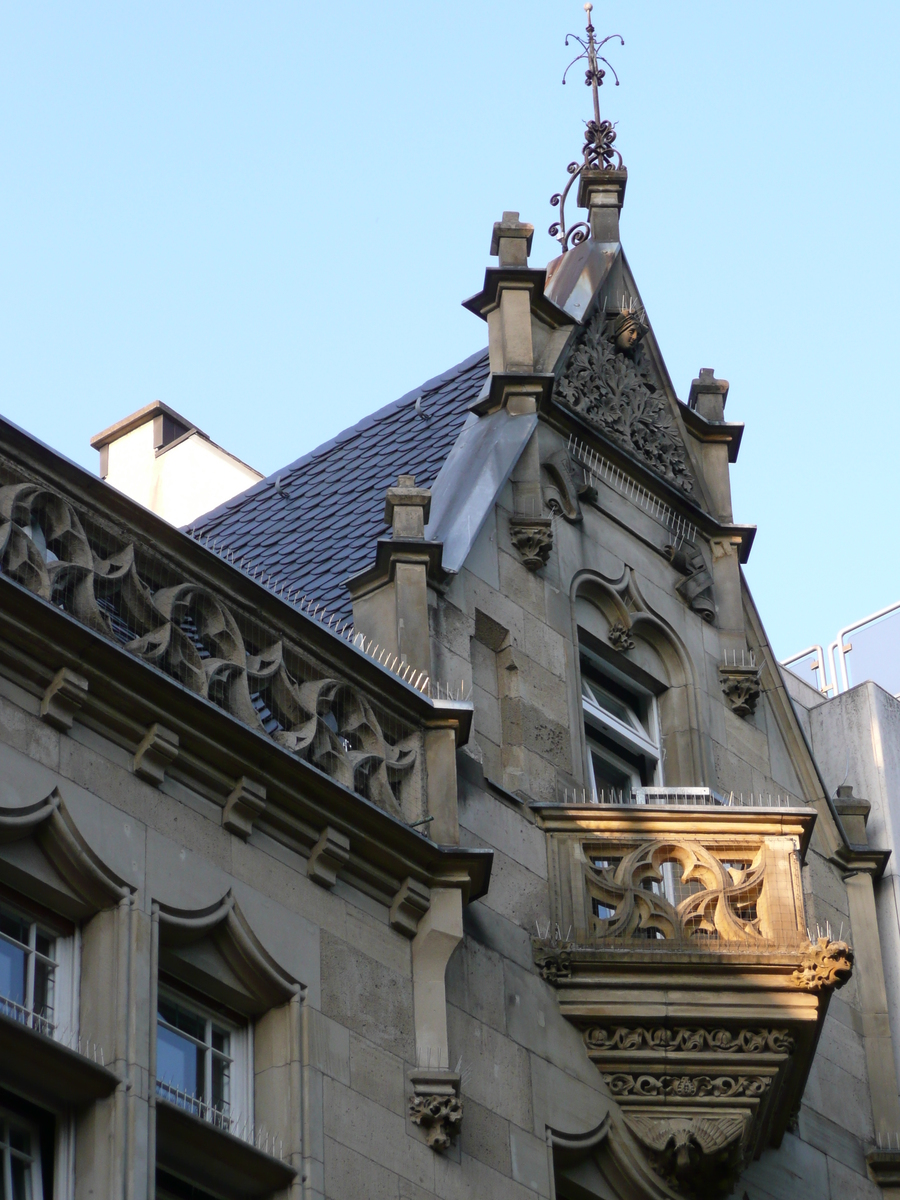 รูปถ่าย เยอรมนี(Germany) ดัสเซลดอร์ฟ(Dusseldorf) 2007-05 21