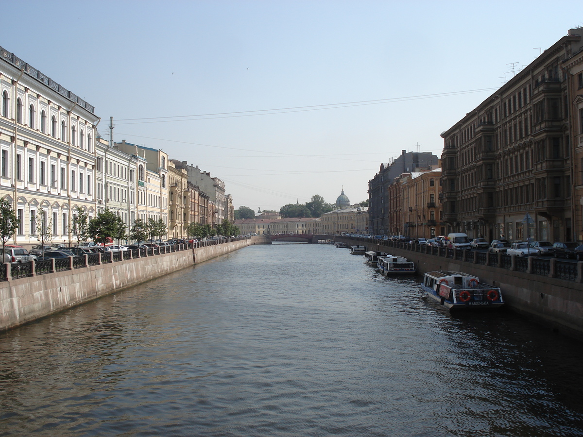 รูปถ่าย รัสเซีย(Russia) เซนต์ปีเตอร์สเบิร์ก(St Petersburg) 2006-07 121