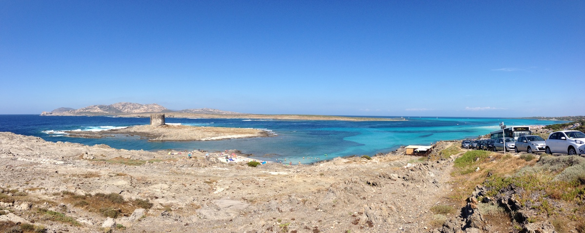 รูปถ่าย อิตาลี(Italy) ซาร์ดิเนีย(Sardinia) แหลมกาโปเดลฟัลโกเน(Capo del Falcone) 2015-06 53