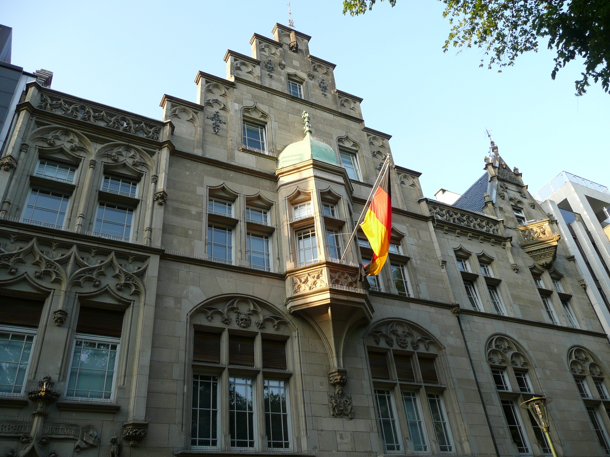 รูปถ่าย เยอรมนี(Germany) ดัสเซลดอร์ฟ(Dusseldorf) 2007-05 3