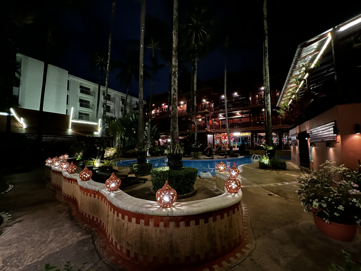 รูปถ่าย ไทย(Thailand) ภูเก็ต(Phuket) ป่าตอง(Patong) โรงแรมรอยัลภาวดีวิลเลจ(Royal Phawadee Village Hotel) 2021-12 65
