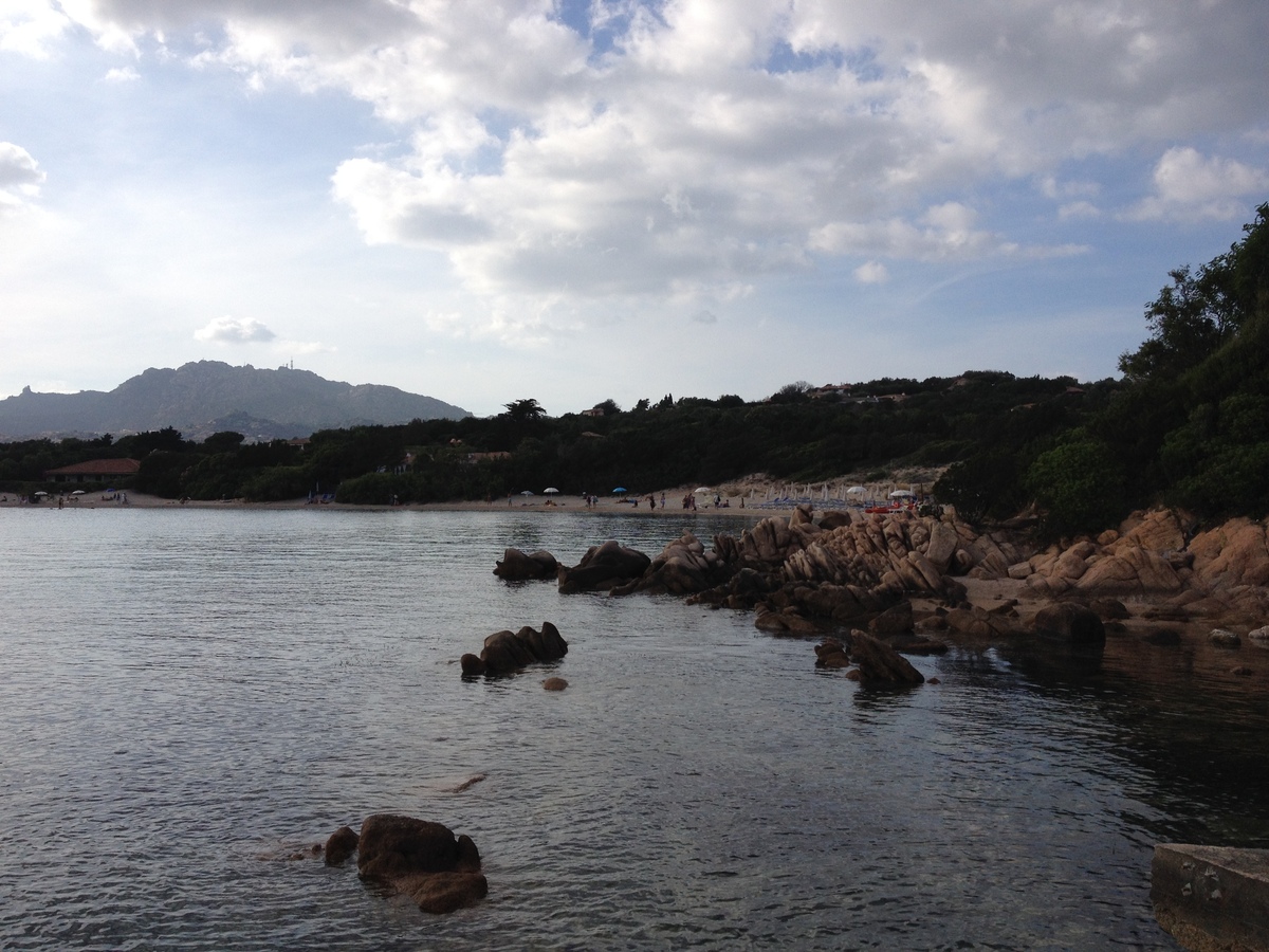 รูปถ่าย อิตาลี(Italy) ซาร์ดิเนีย(Sardinia) กอสตาสเมรัลดา(Costa Smeralda) 2015-06 84