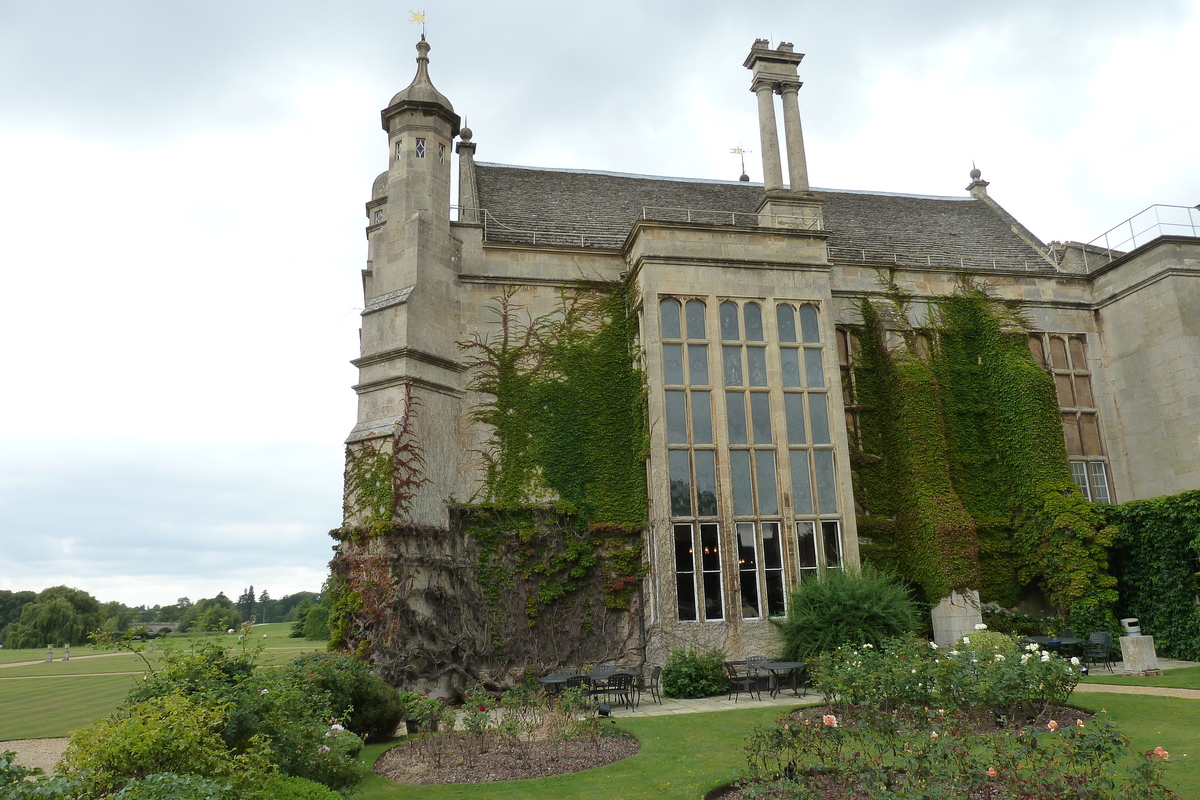 รูปถ่าย อังกฤษ(United Kingdom) คฤหาสน์เบอร์ลีย์(Burghley House) 2011-07 18