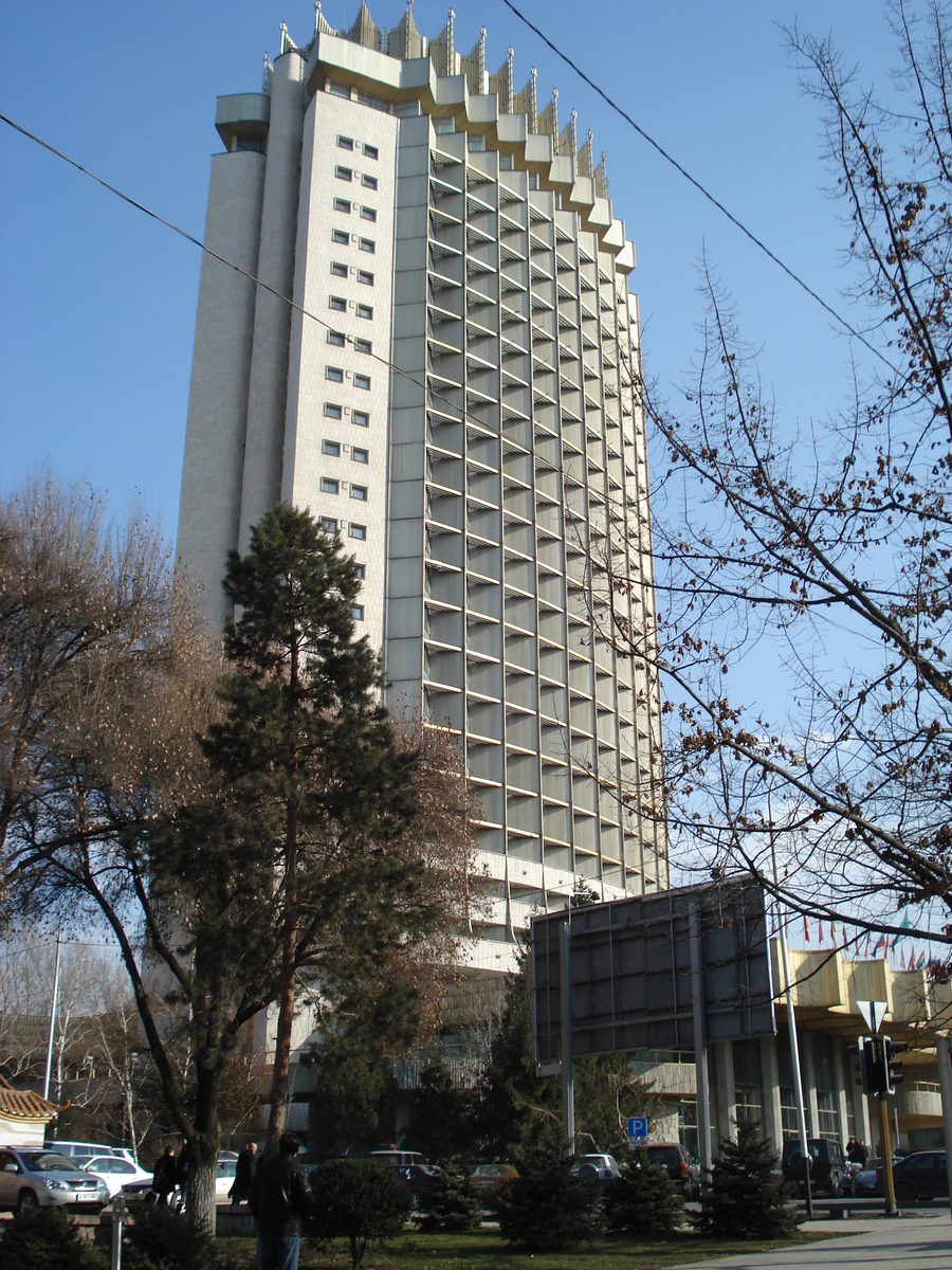 รูปถ่าย คาซัคสถาน(Kazakhstan) อัลมาตี(Almaty) 2007-03 341