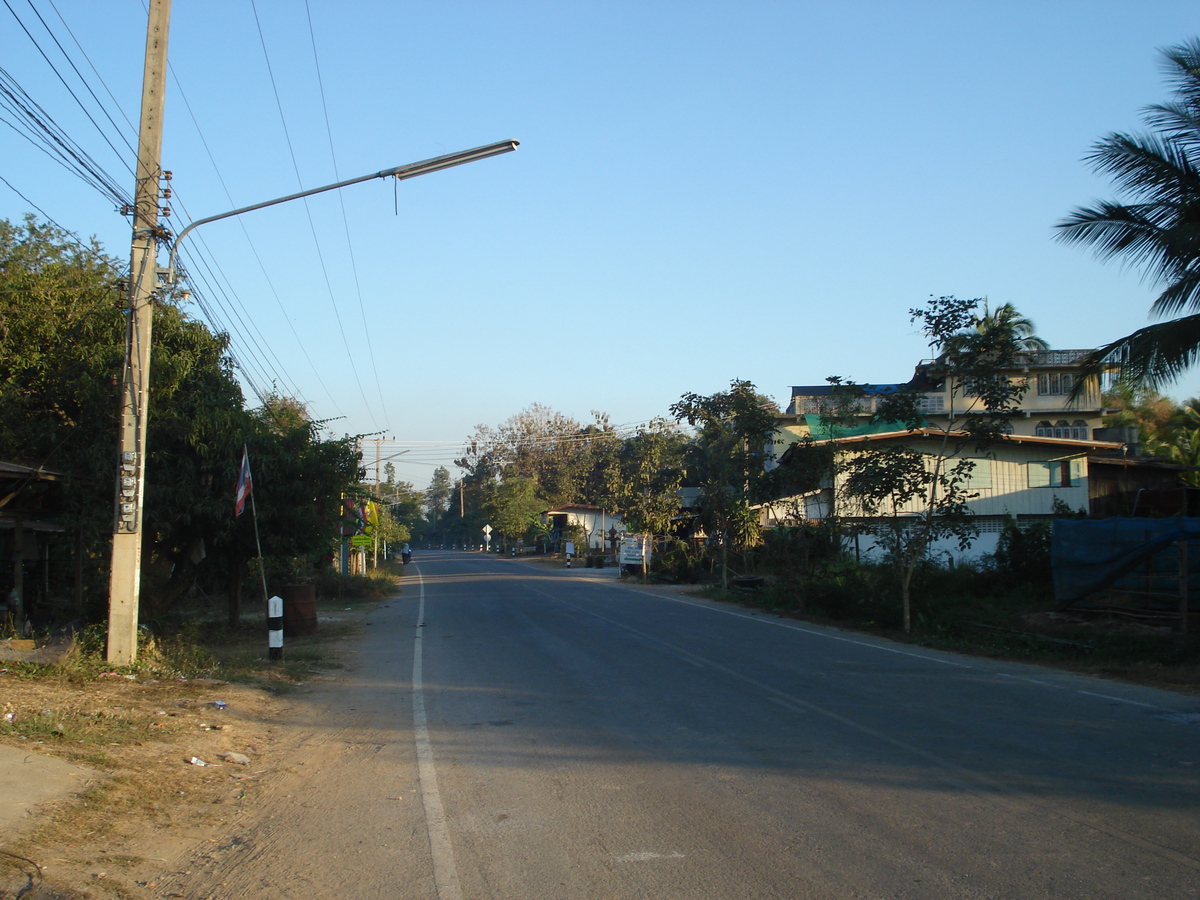 รูปถ่าย ไทย(Thailand) พิษณุโลก(Phitsanulok) ถนนมิตรภาพ(Mittraparp Road) 2008-01 25