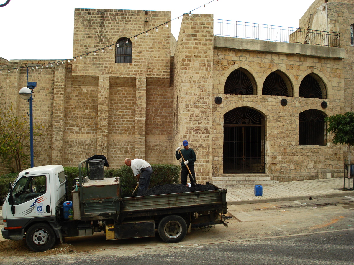 รูปถ่าย อิสราเอล(Israel) จาฟา(Jaffa) 2006-12 113