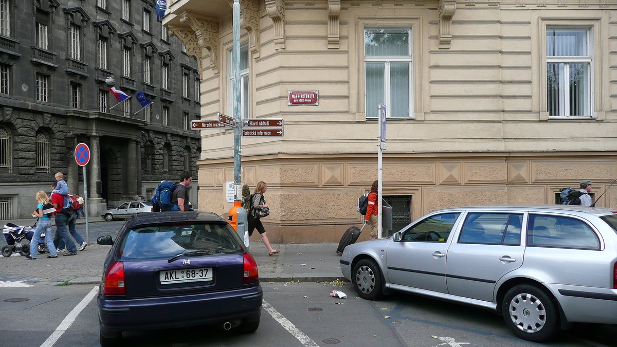 รูปถ่าย สาธารณรัฐเช็ก(Czech Republic) ปราก(Prague) วิลโซโนวา(Wilsonova) 2007-07 4