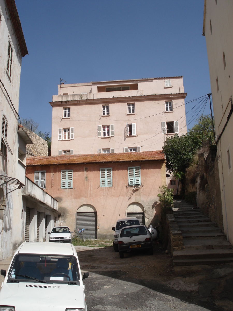 รูปถ่าย ฝรั่งเศส(France) คอร์สิคา(Corsica) แซ็งฟลอร็อง(Saint Florent) 2006-09 31