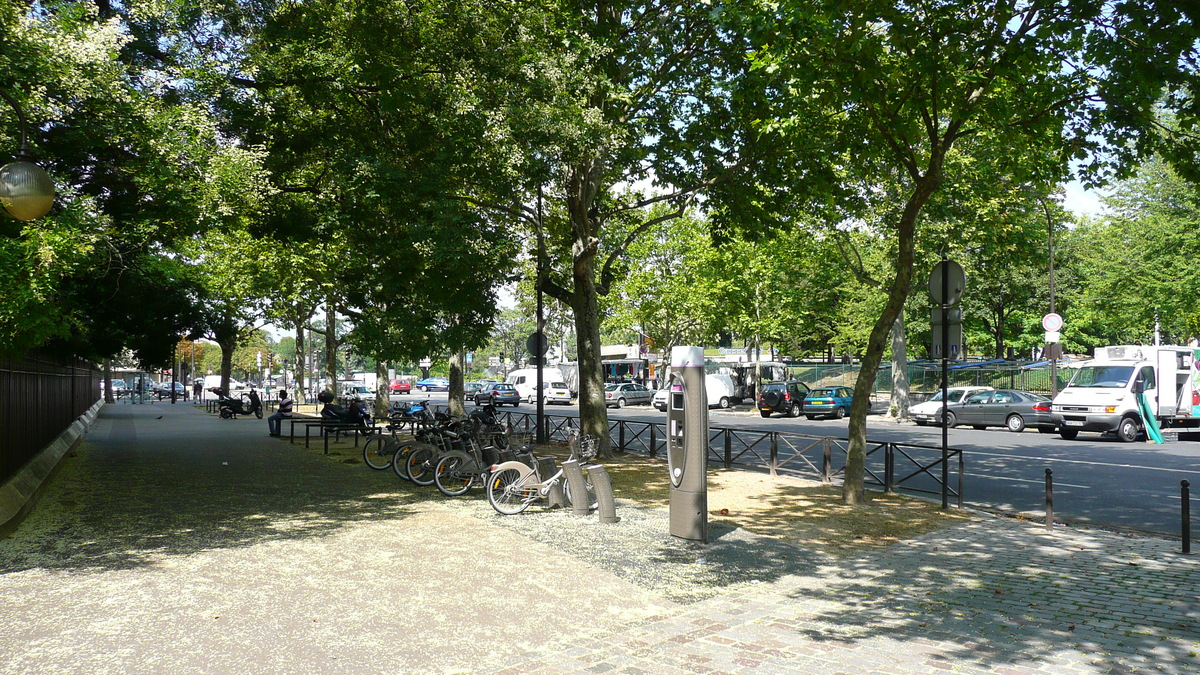 รูปถ่าย ฝรั่งเศส(France) ปารีส(Paris) รอบปารีสด้านตะวันตก(Around Paris west) 2007-08 118