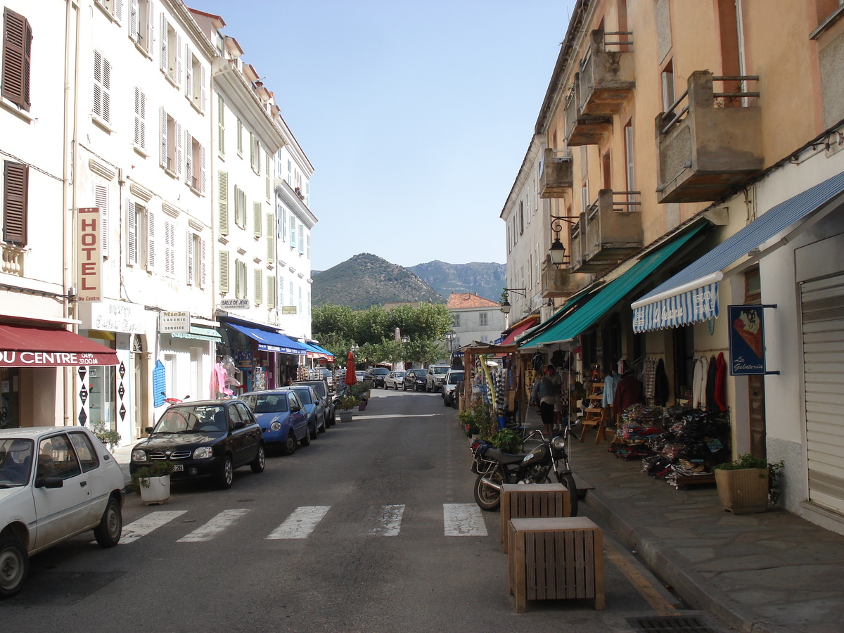 รูปถ่าย ฝรั่งเศส(France) คอร์สิคา(Corsica) แซ็งฟลอร็อง(Saint Florent) 2006-09 28