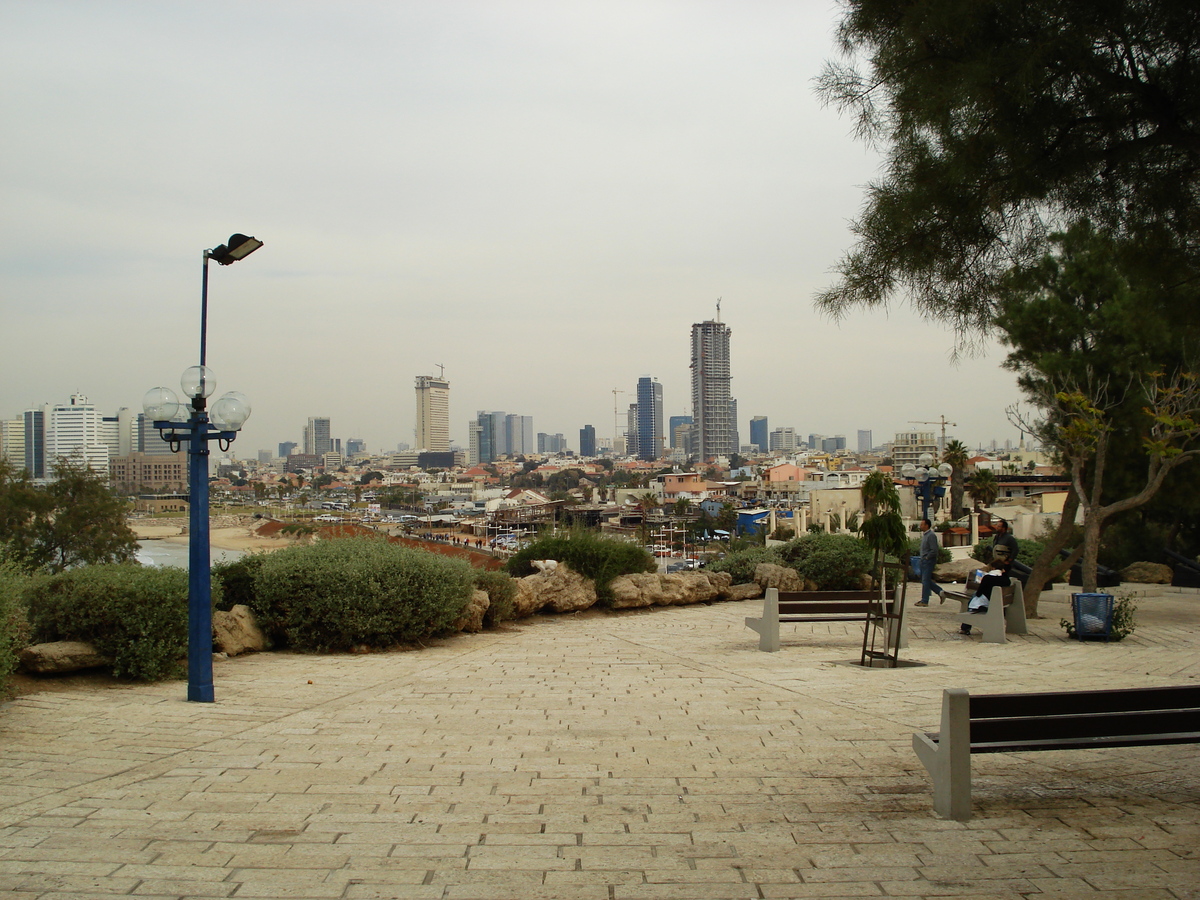 รูปถ่าย อิสราเอล(Israel) จาฟา(Jaffa) 2006-12 93