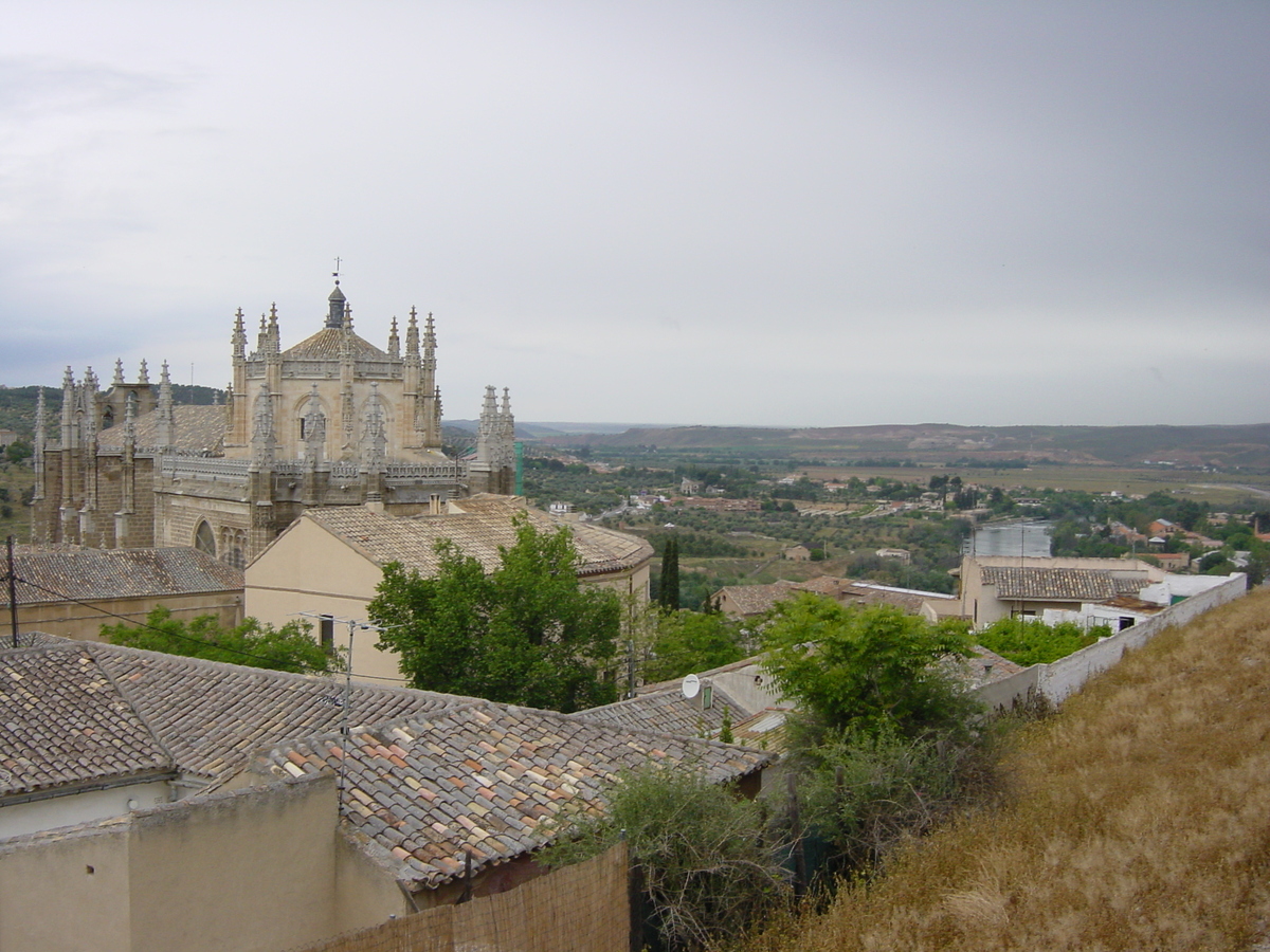 รูปถ่าย สเปน(Spain) โตเลโด(Toledo) 2002-05 0