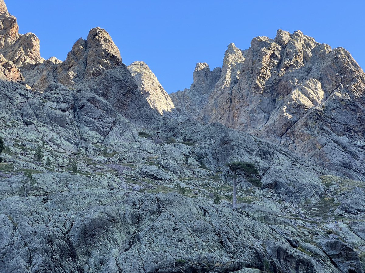 รูปถ่าย ฝรั่งเศส(France) คอร์สิคา(Corsica) ภูเขามอนเตชินโต(Monte Cinto) 2023-10 72