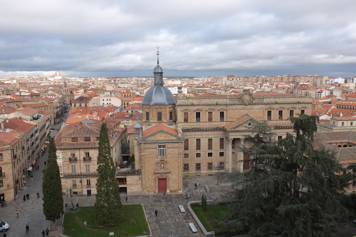 รูปถ่าย สเปน(Spain) ซาลามังกา(Salamanca) 2013-01 181